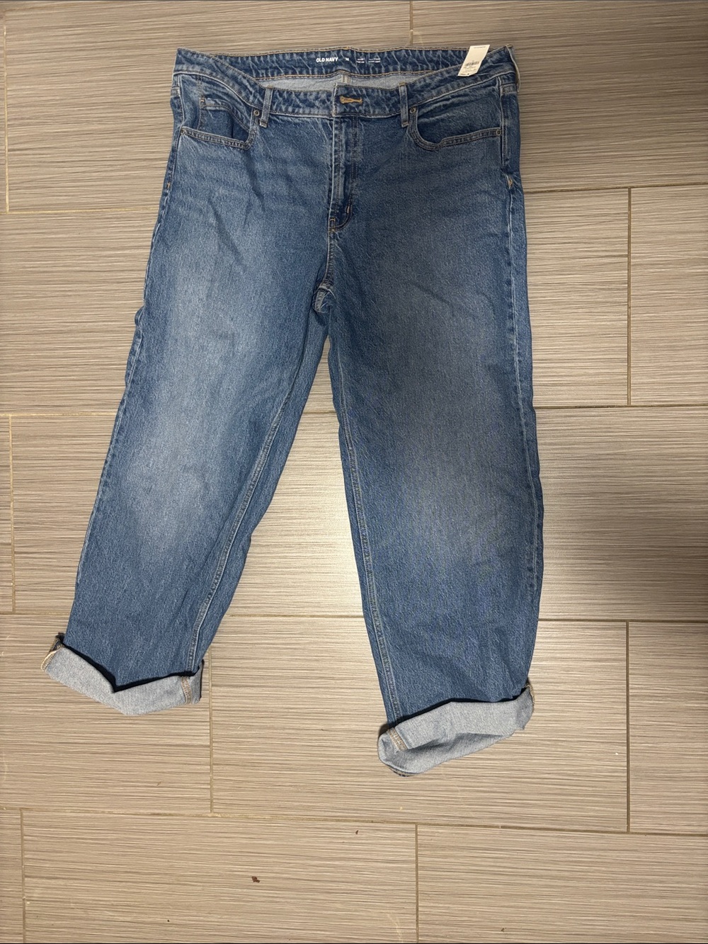 Old Navy Wide Leg Jeans